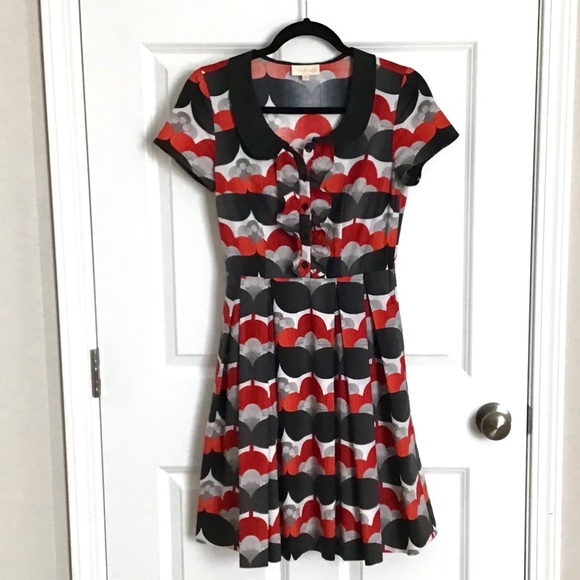 ASO Zooey Deschanel as Jess Day in New Girl Dress - Picture 12 of 13